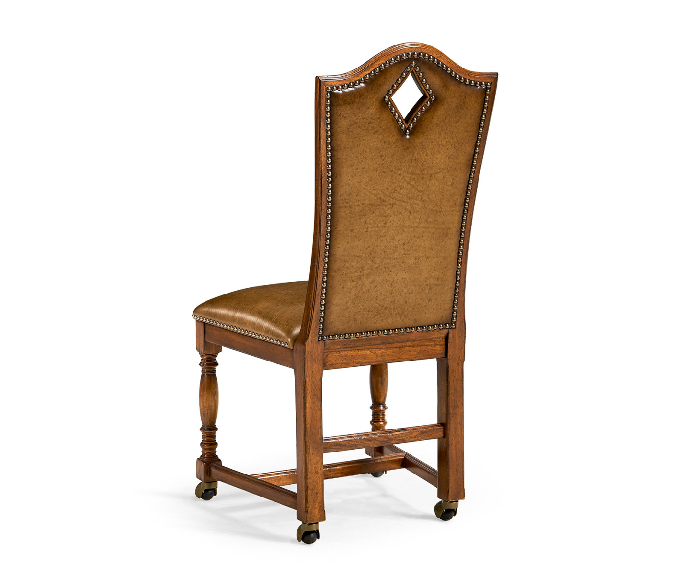 High Back Playing Card 