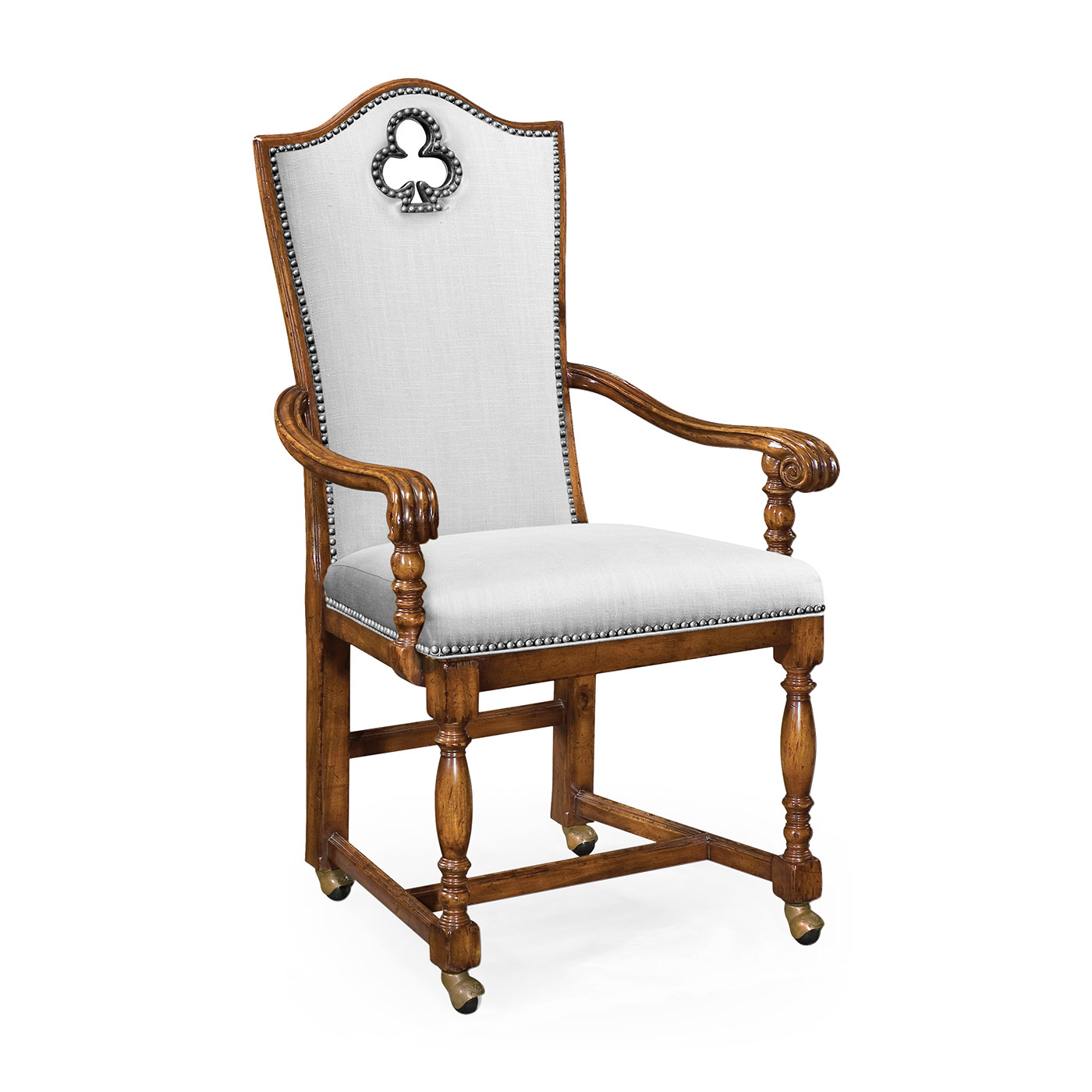 High Back Playing Card 