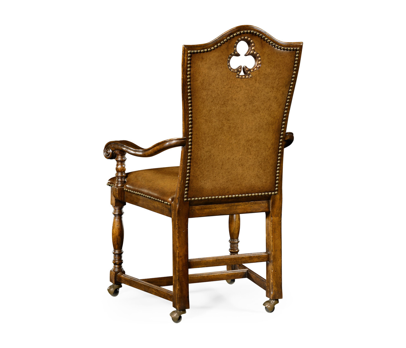 High Back Playing Card 