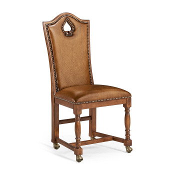 High Back Playing Card 