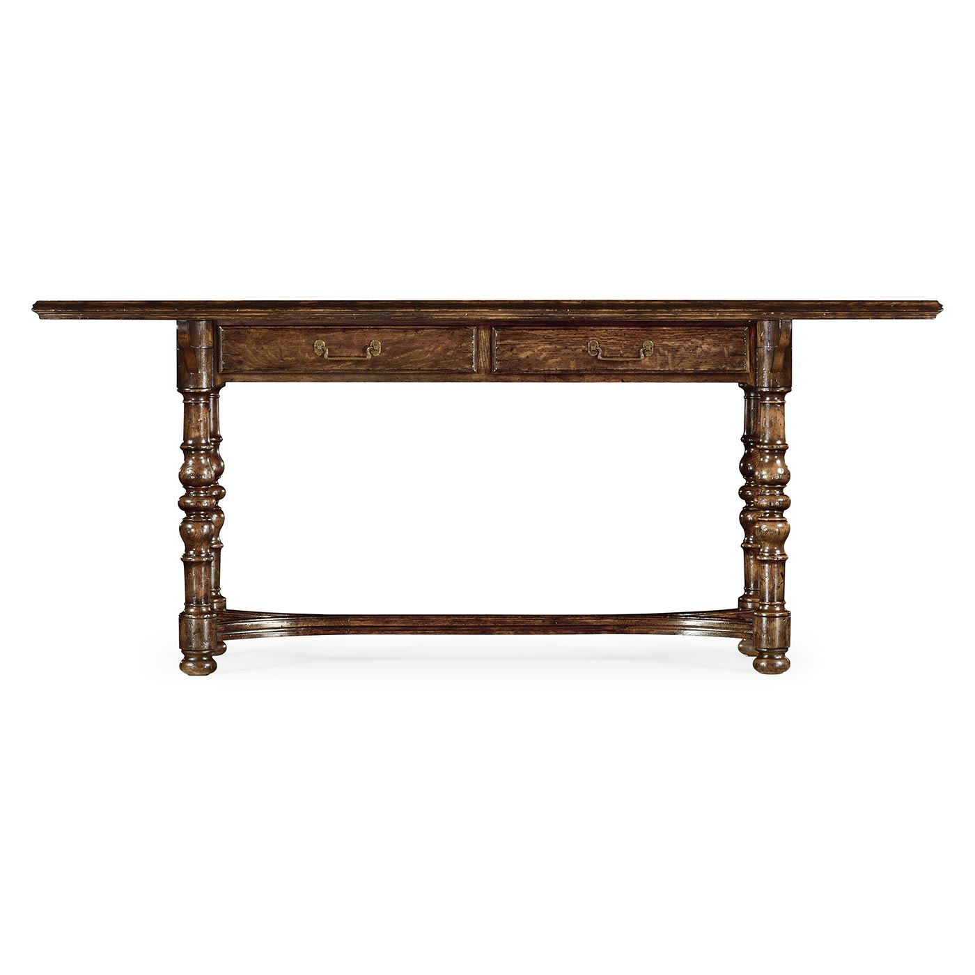 Dark Oak Hunt Table