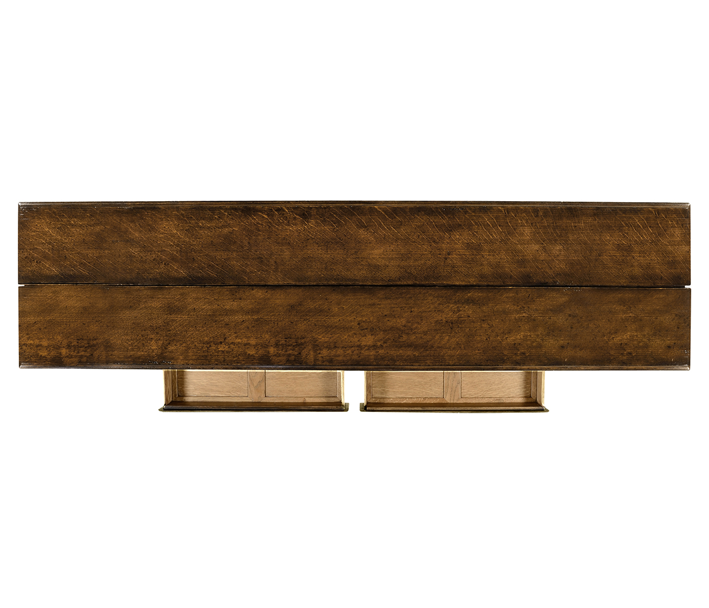 Dark Oak Hunt Table