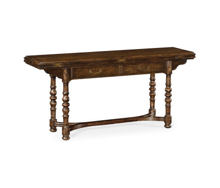 Dark Oak Hunt Table