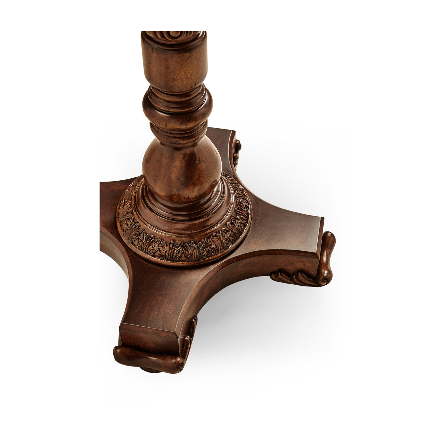 Victorian Style Mahogany Hat & Coat Rack