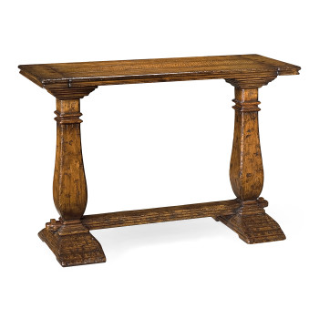 Narrow Refectory console (Small)