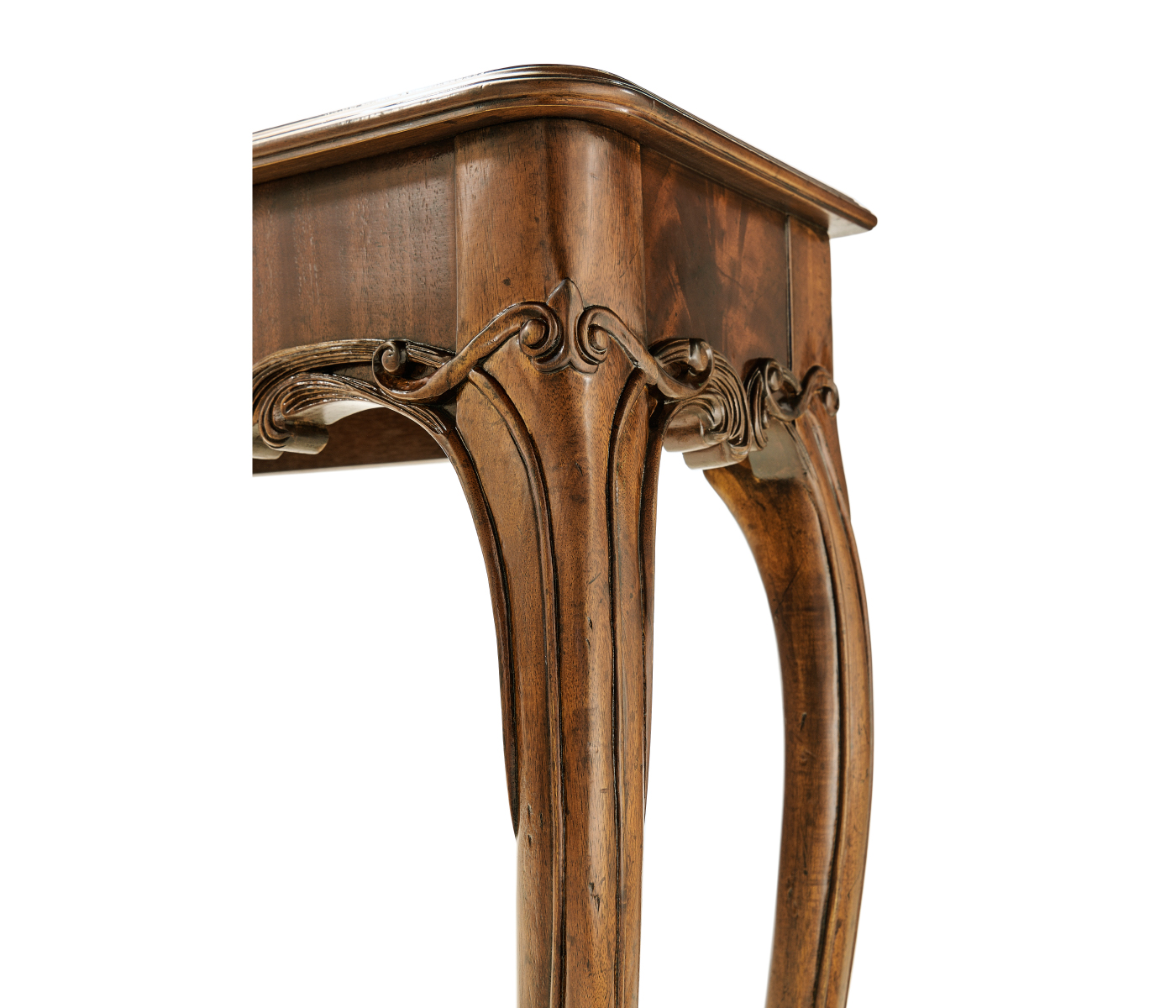 George II Style Console (Mahogany)