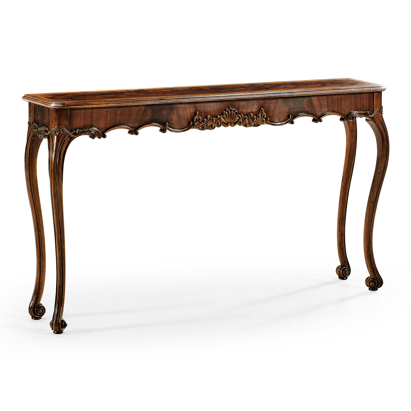 George II Style Console (Mahogany)