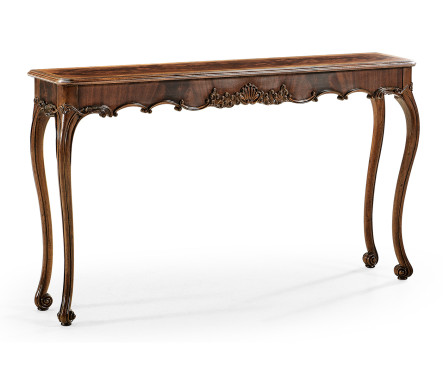 George II Style Console (Mahogany)