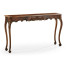 George II Style Console (Mahogany)