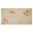 Paint antique olive floral chest (Small)