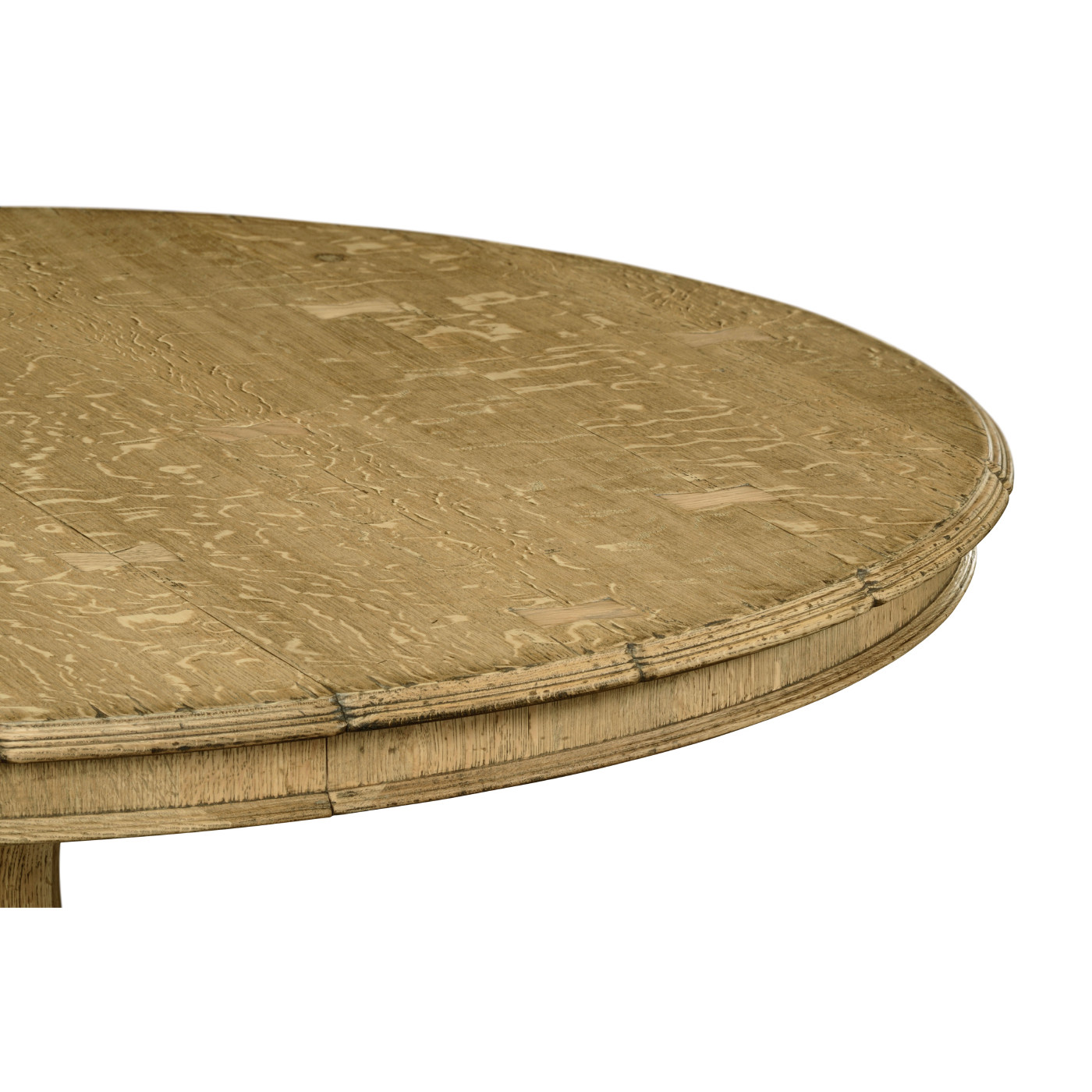 Extending Natural Oak Country Table 54