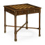 Chippendale gothic games table (small)