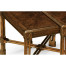 Chippendale gothic nesting tables