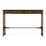 Chippendale gothic console (Small)