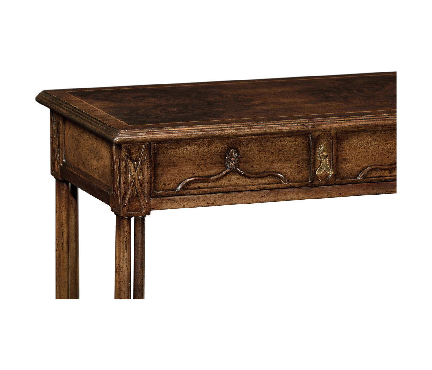 Chippendale gothic console (Small)