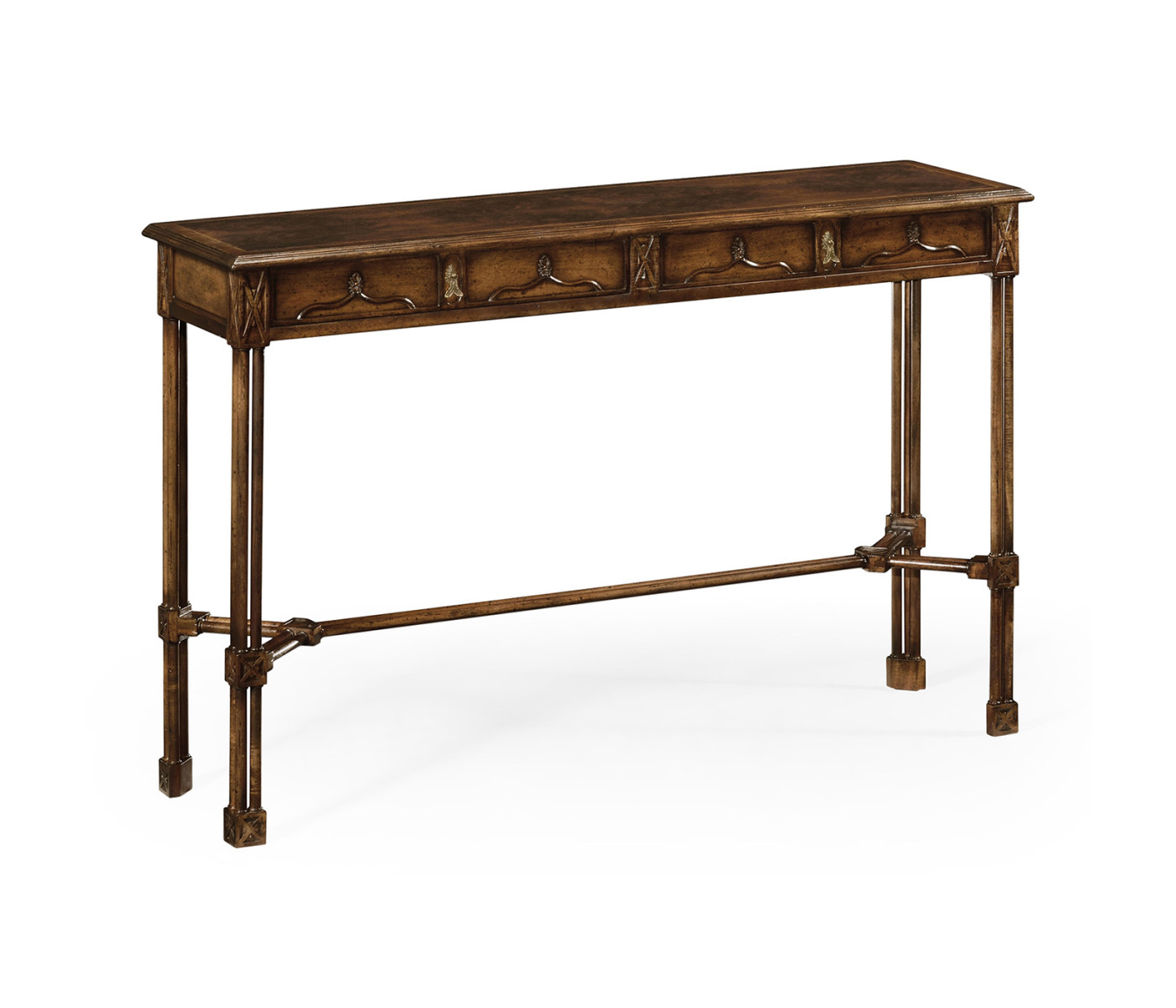 Chippendale gothic console (Small)