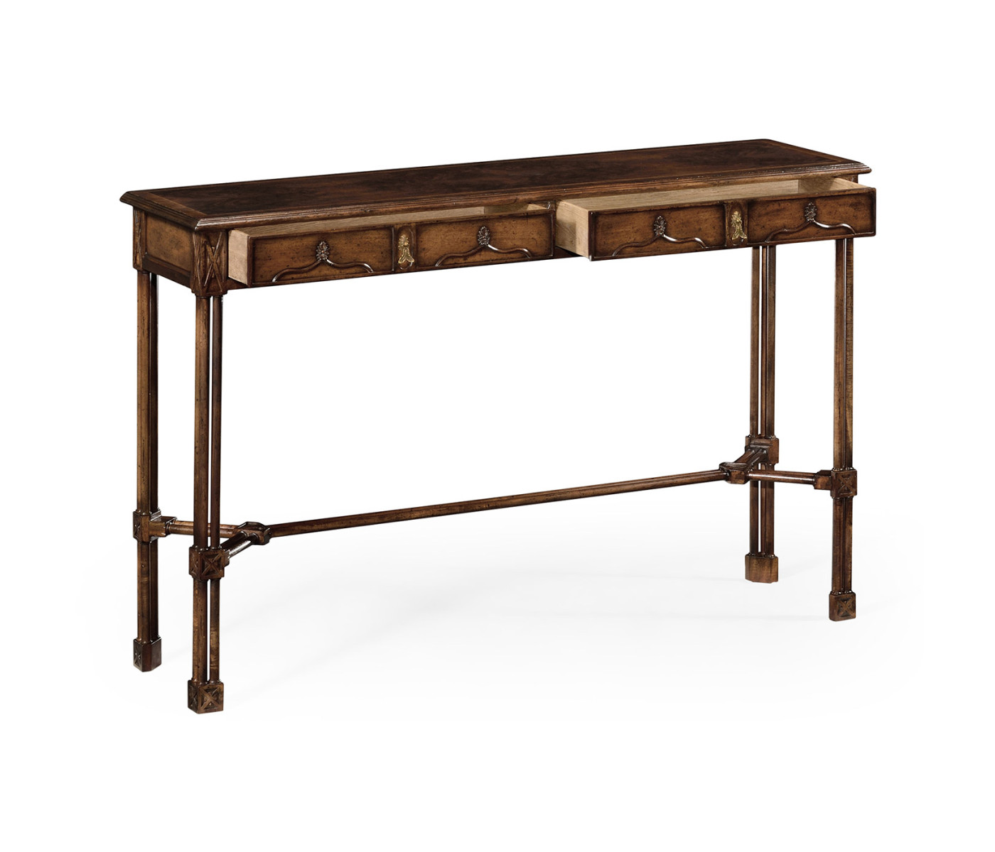 Chippendale gothic console (Small)
