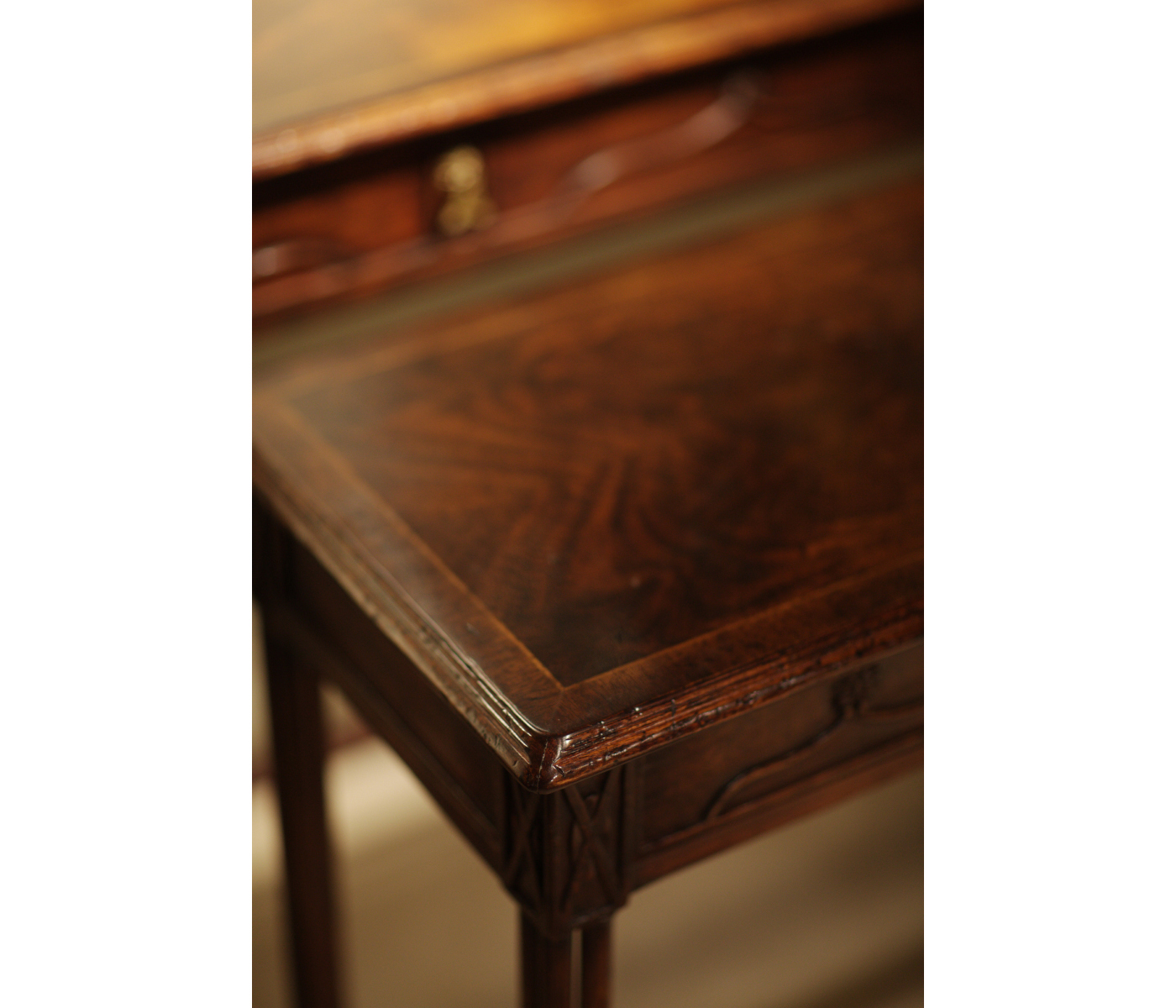 Chippendale gothic console (Small)