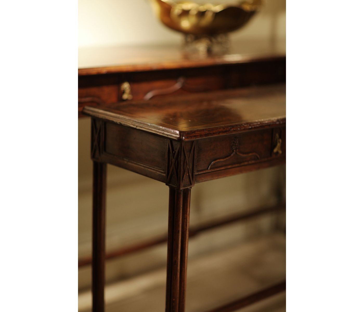 Chippendale gothic console (Small)