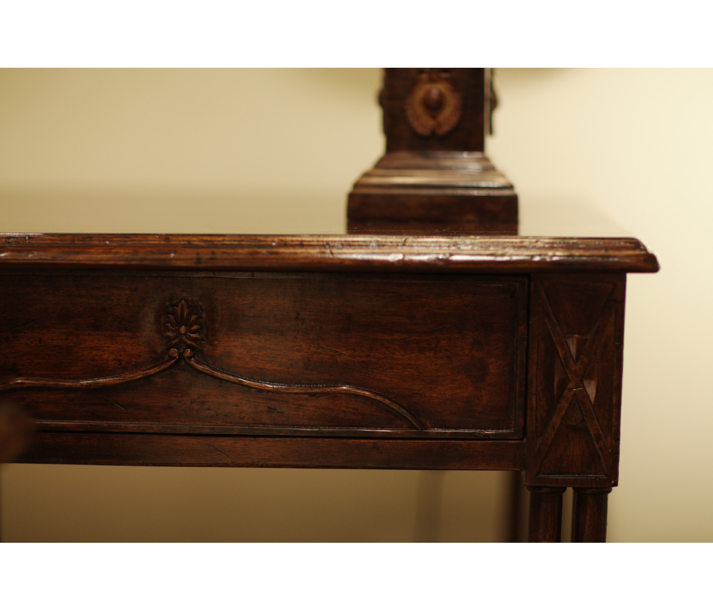 Chippendale gothic console (Small)