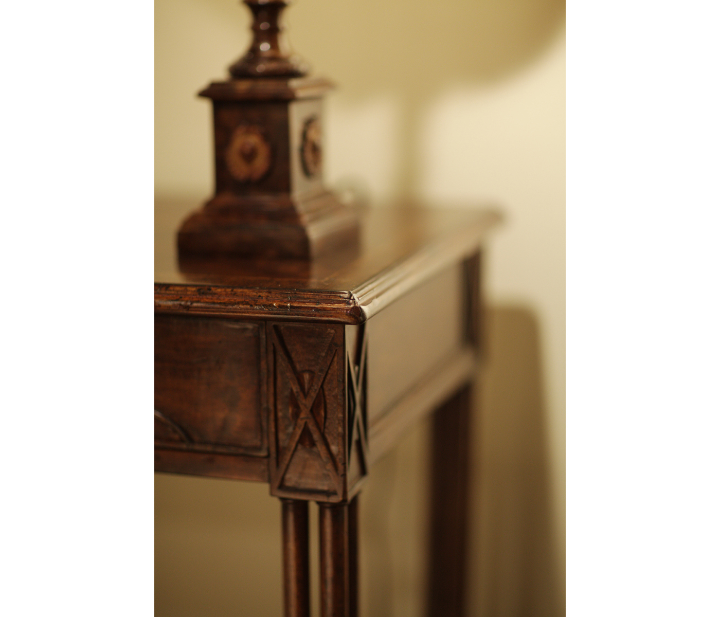 Chippendale gothic console (Small)