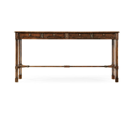 Chippendale gothic console (Large)