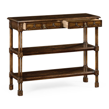 Chippendale Gothic Étagère