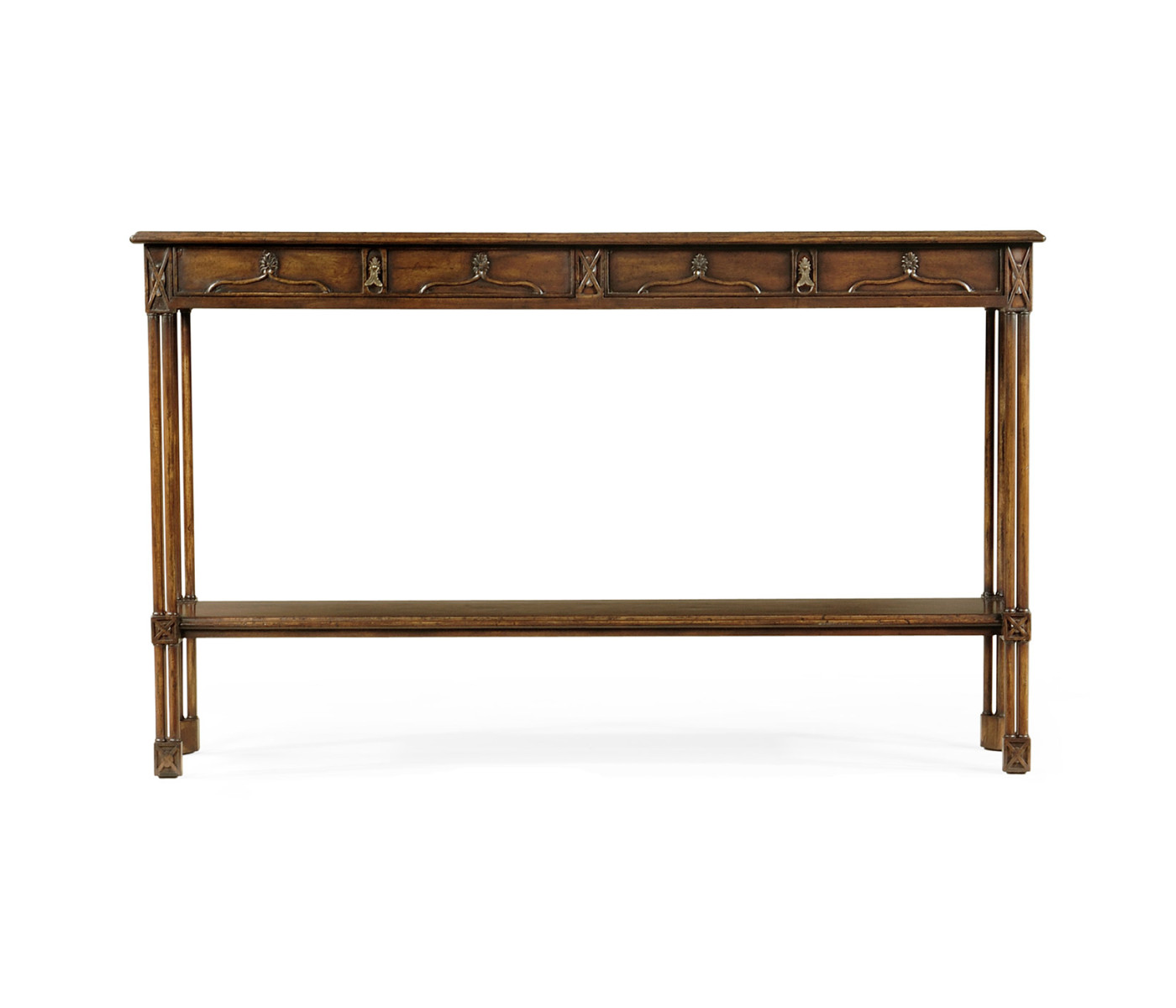 Chippendale gothic console (Medium)