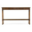 Chippendale gothic console (Medium)