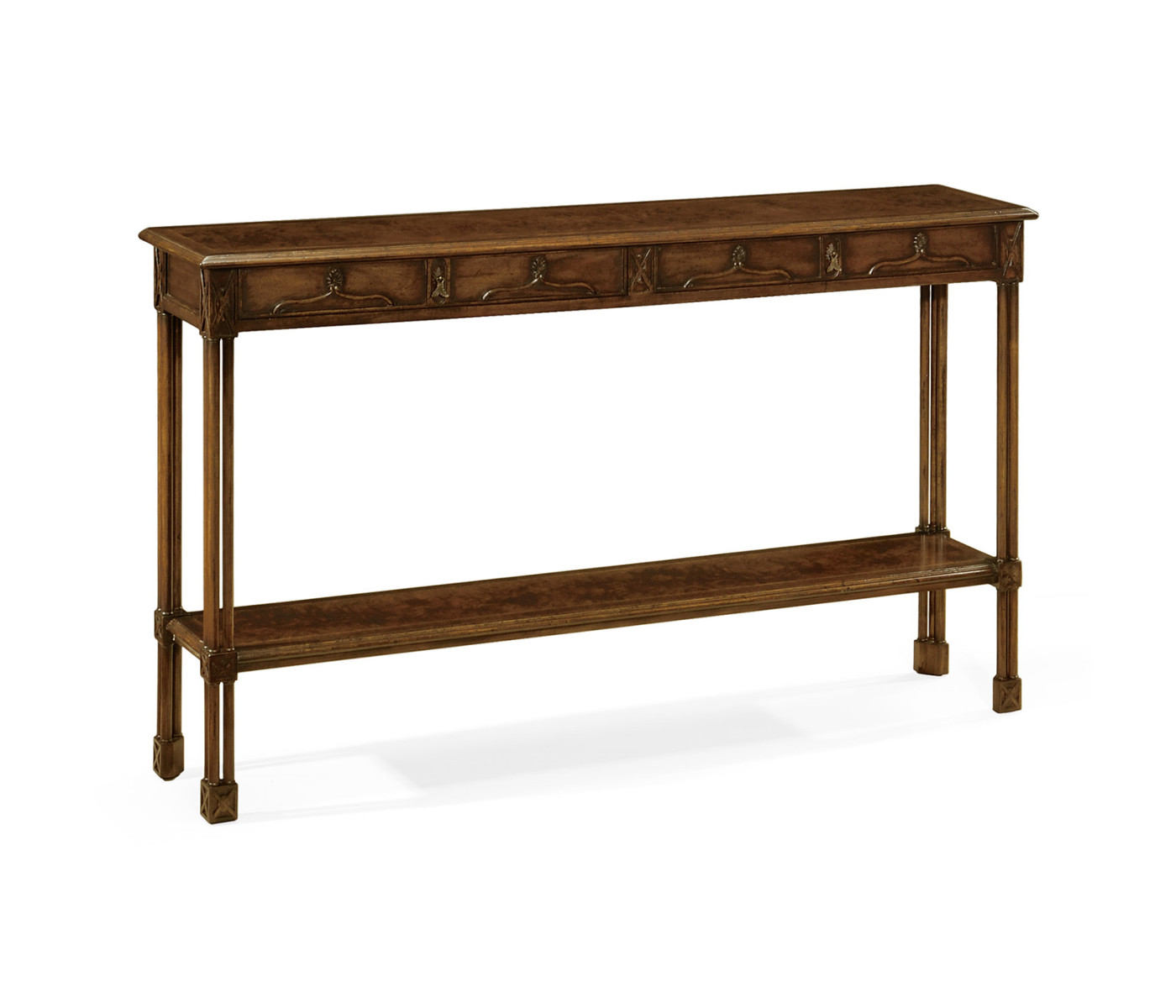 Chippendale gothic console (Medium)