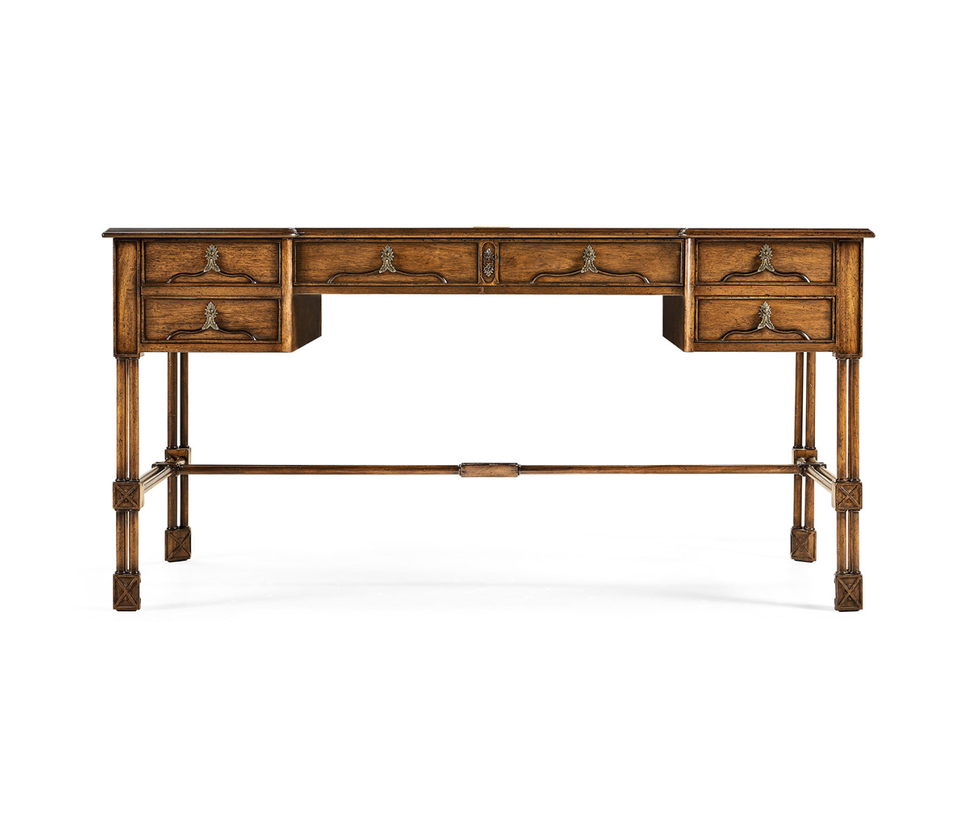 Chippendale gothic desk