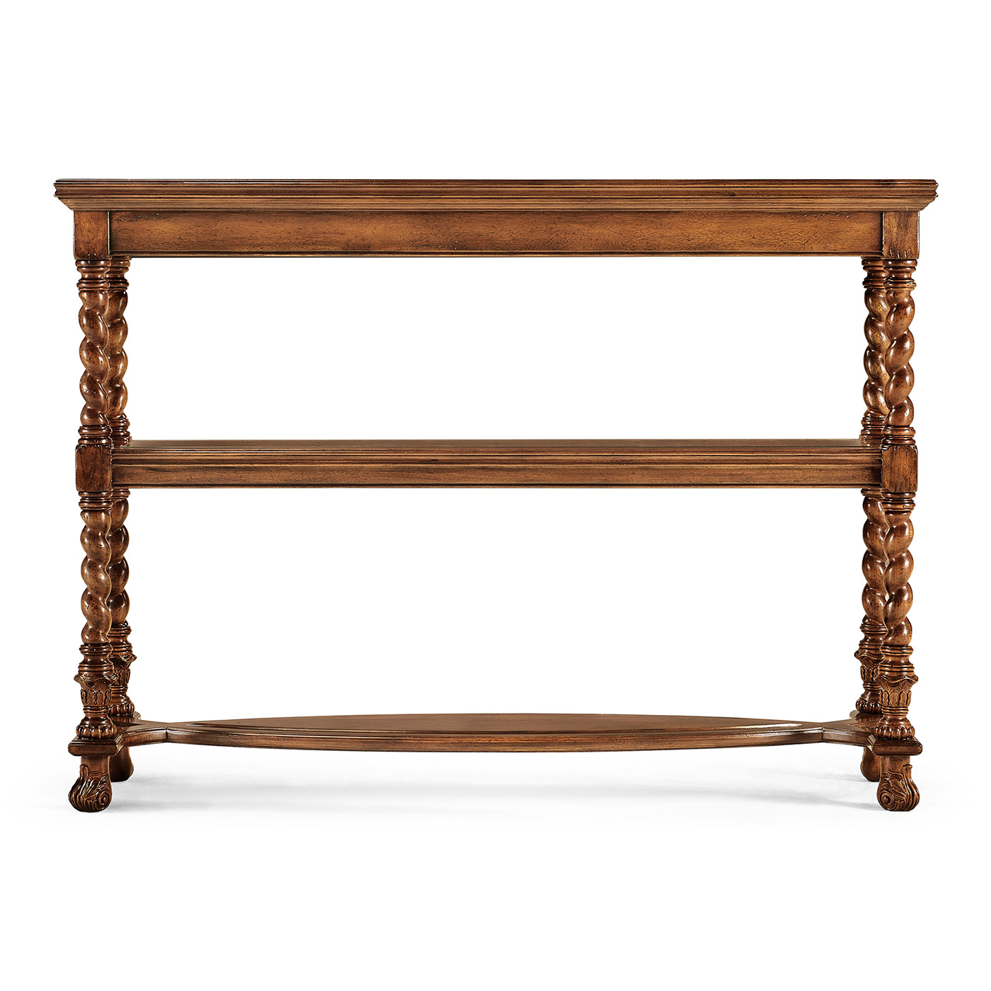 Two-Tier Oyster Étagère