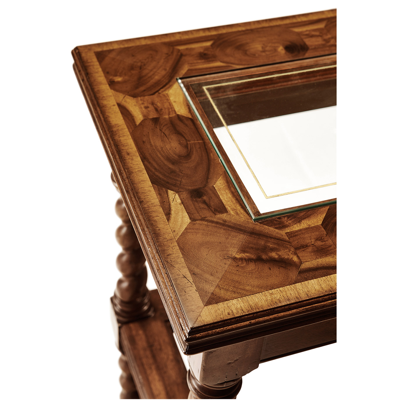 Two-Tier Oyster Étagère