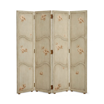 Folding Floor Screen