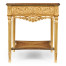 Louis XIV style rectangular side table
