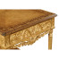 Louis XIV style rectangular side table