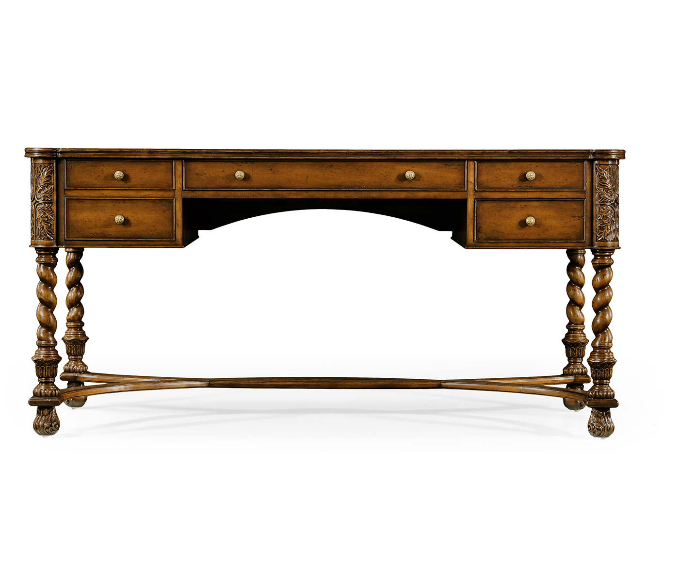 Oyster writing table