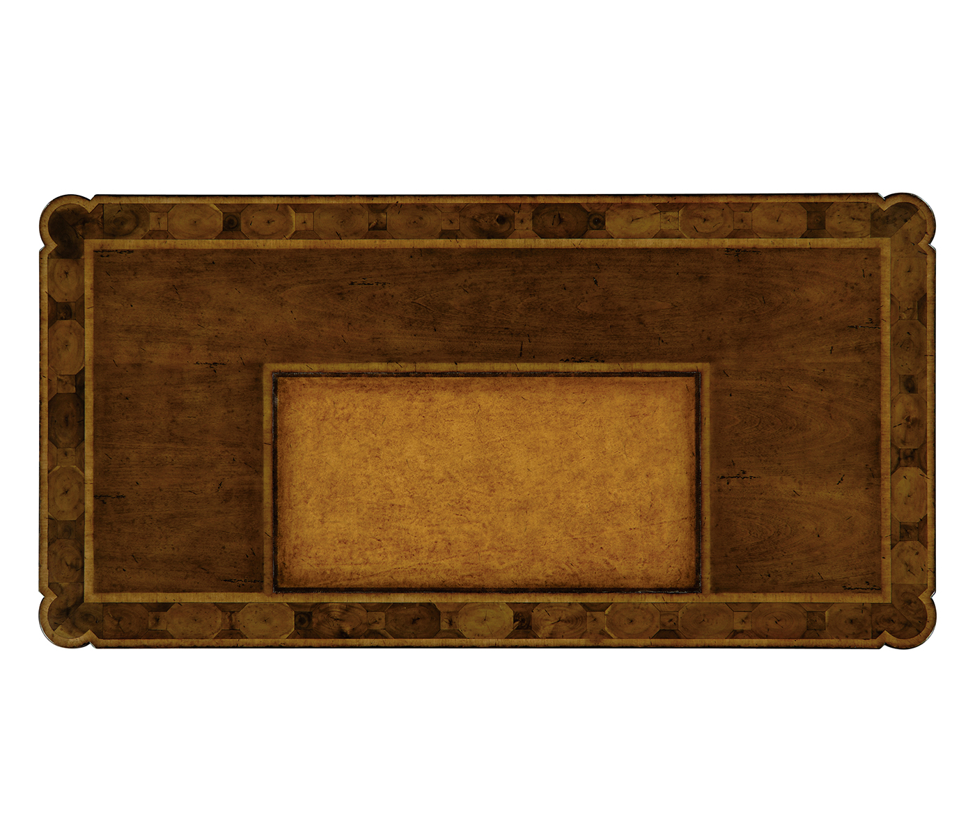 Oyster writing table