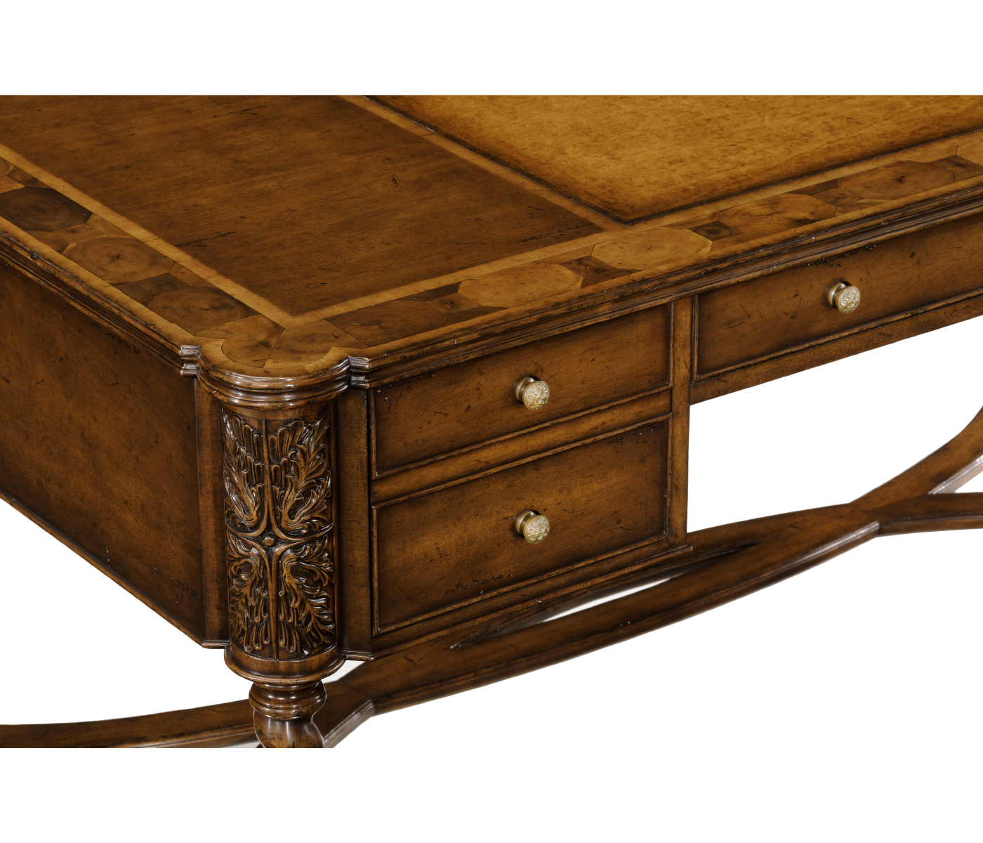 Oyster writing table