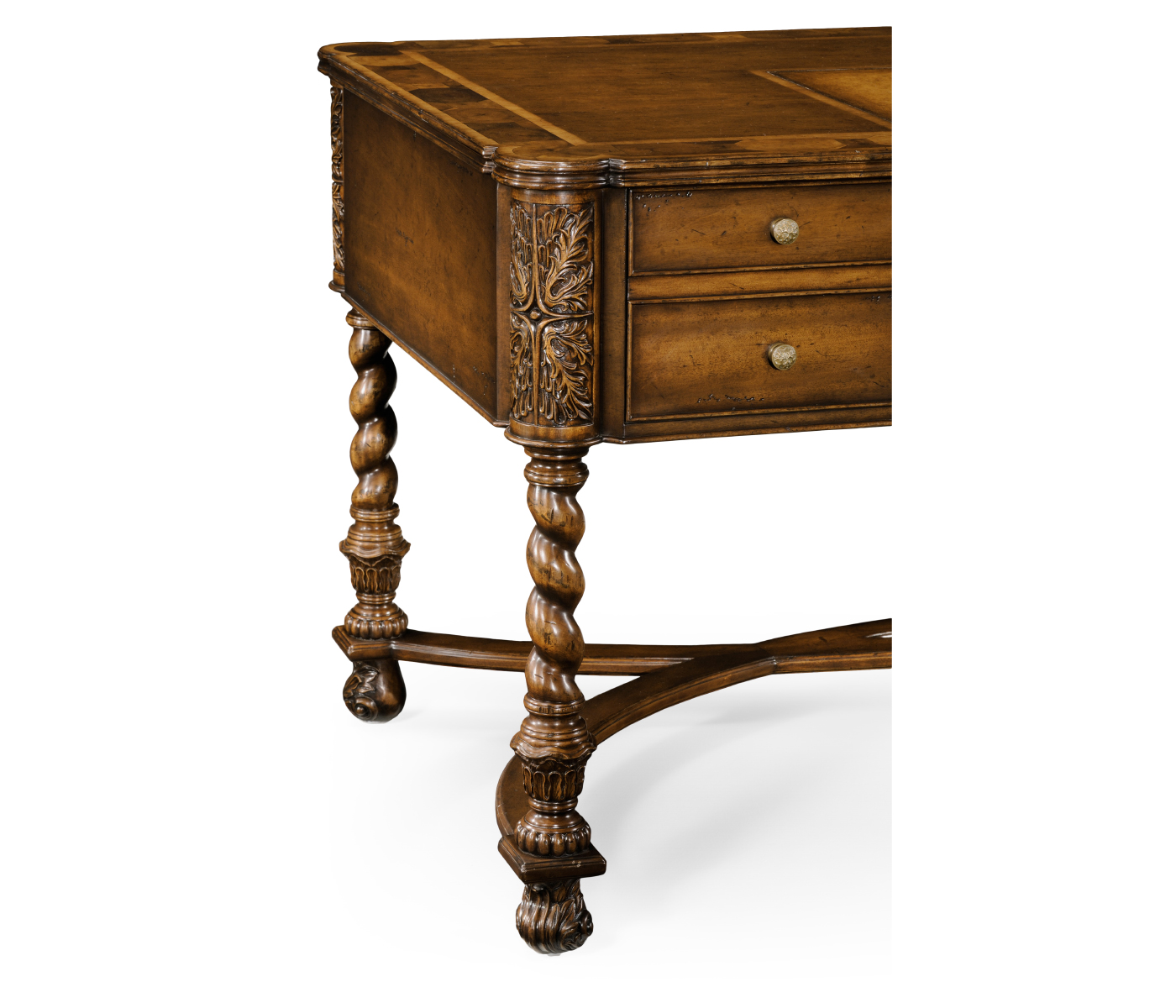 Oyster writing table