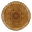 Napoleon III mahogany centre table (Gilded  base)
