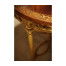 Napoleon III mahogany centre table (Gilded  base)