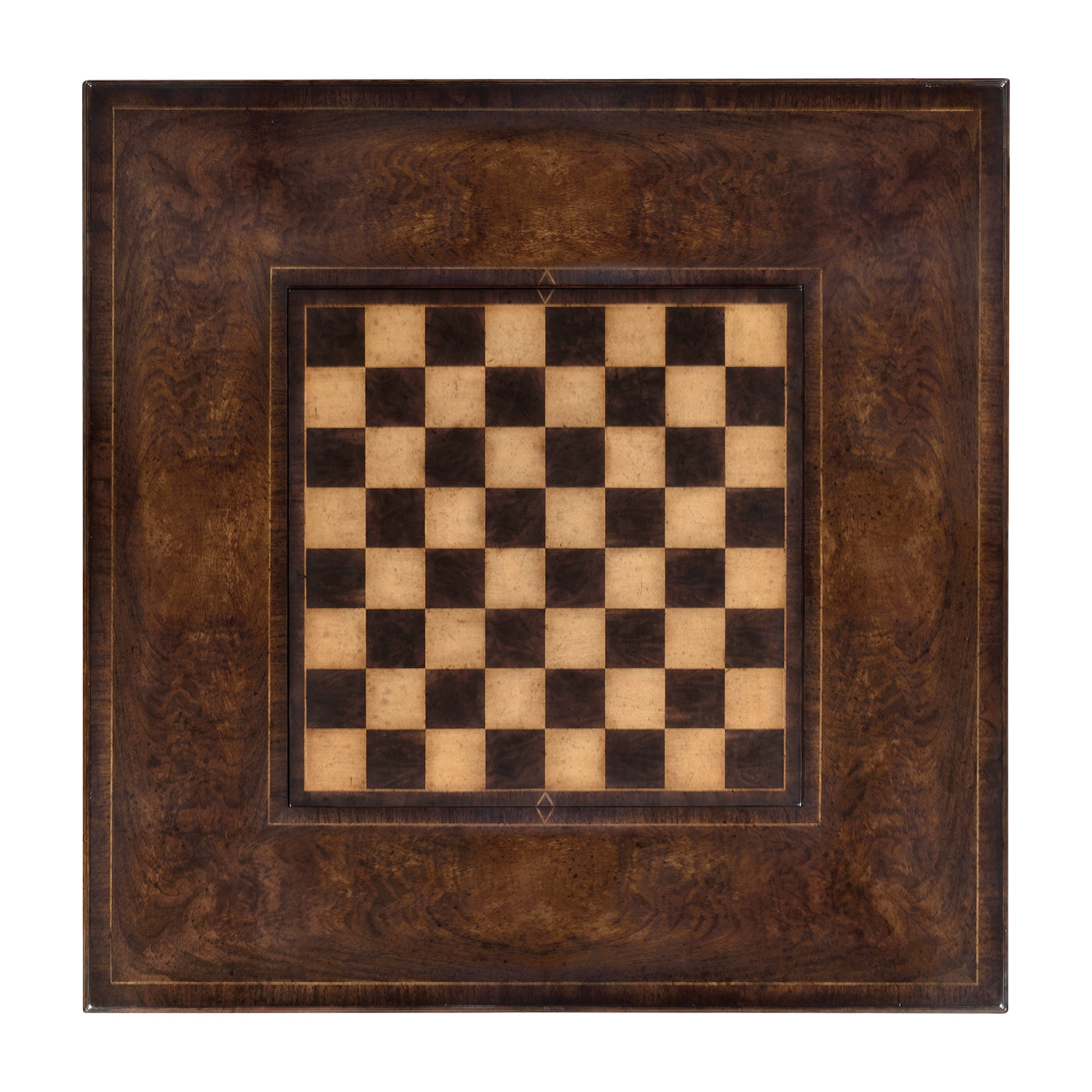 Chippendale gothic games table (large)