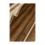 Dark Oak Hanging Shelf Unit without Hooks
