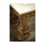 Marble Topped Baroque Gilded Console