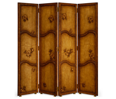 Folding Floor Screen