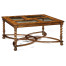 Square coffee table