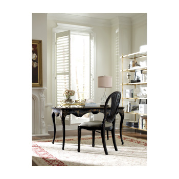 Hepplewhite Wheatsheaf Off-White Side Chair