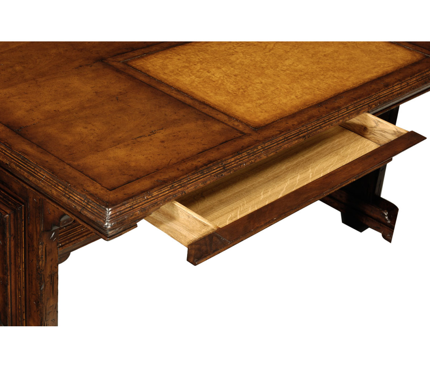 Walnut writing desk
