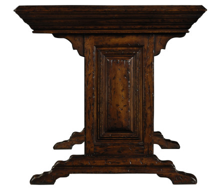 Walnut writing desk
